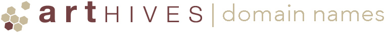artHIVES Domain Names 